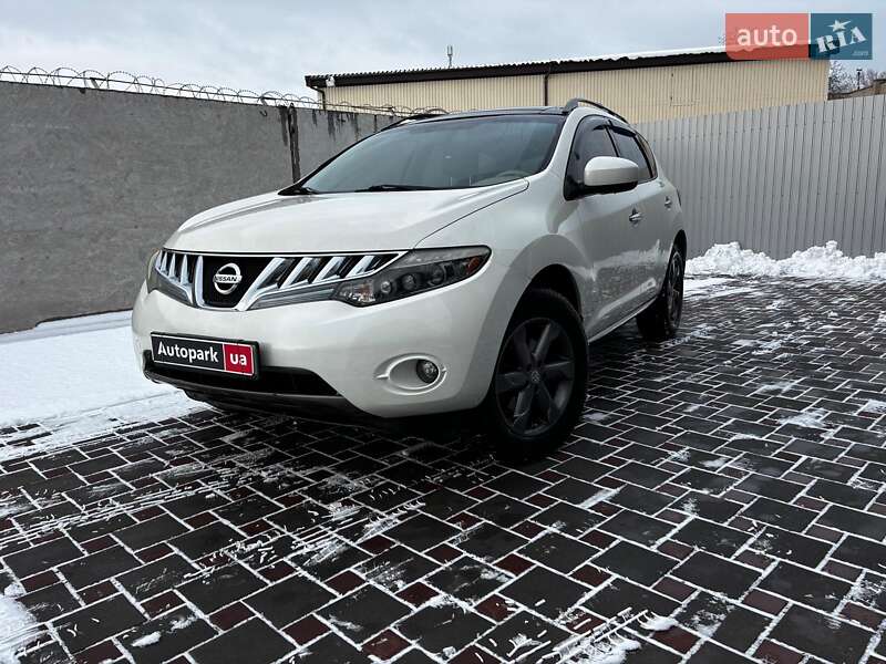 Nissan Murano 2008 Nissan Murano 2008