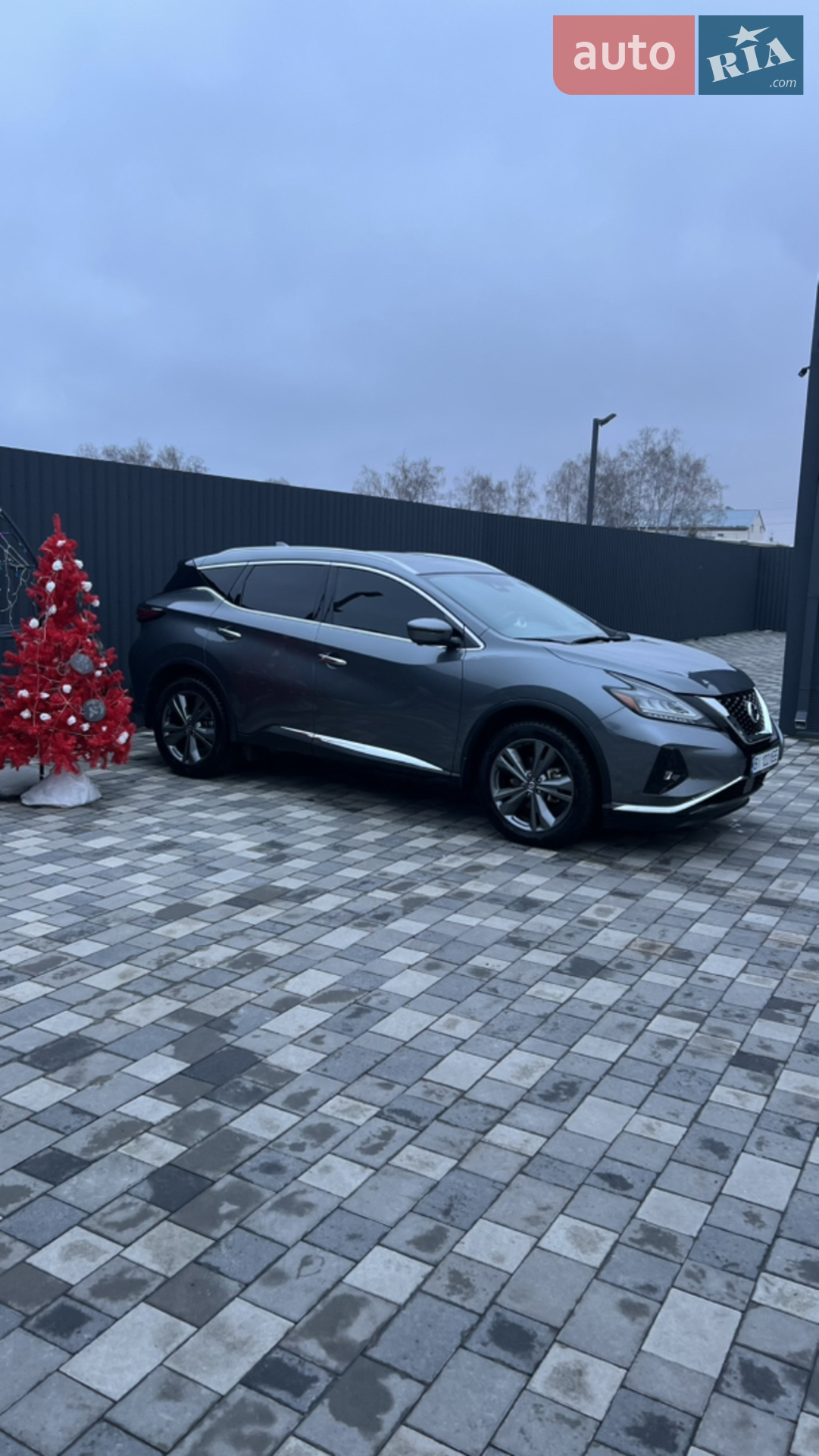 2020 Nissan Murano - мініатюра 9