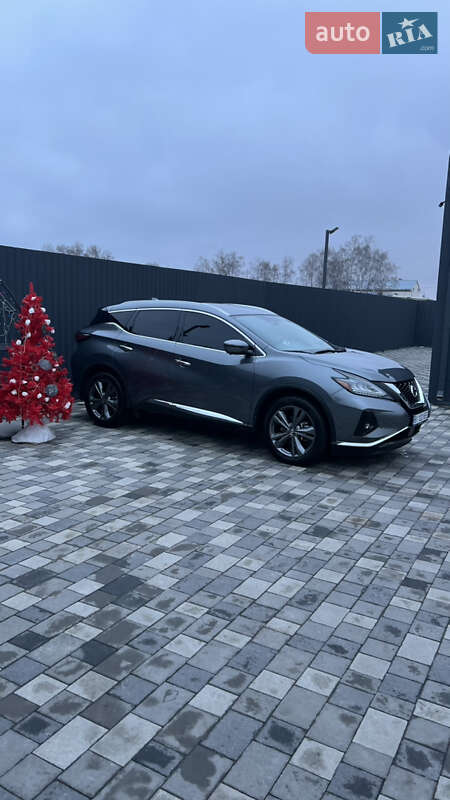 Nissan Murano 2020
