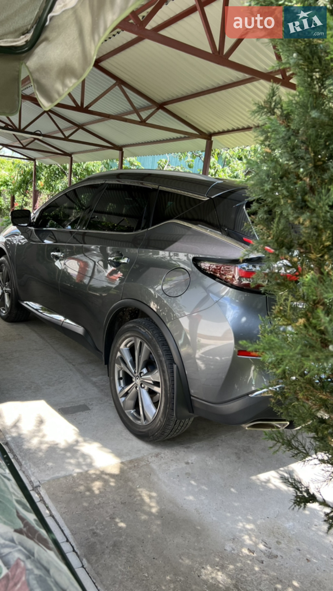 2020 Nissan Murano - мініатюра 16