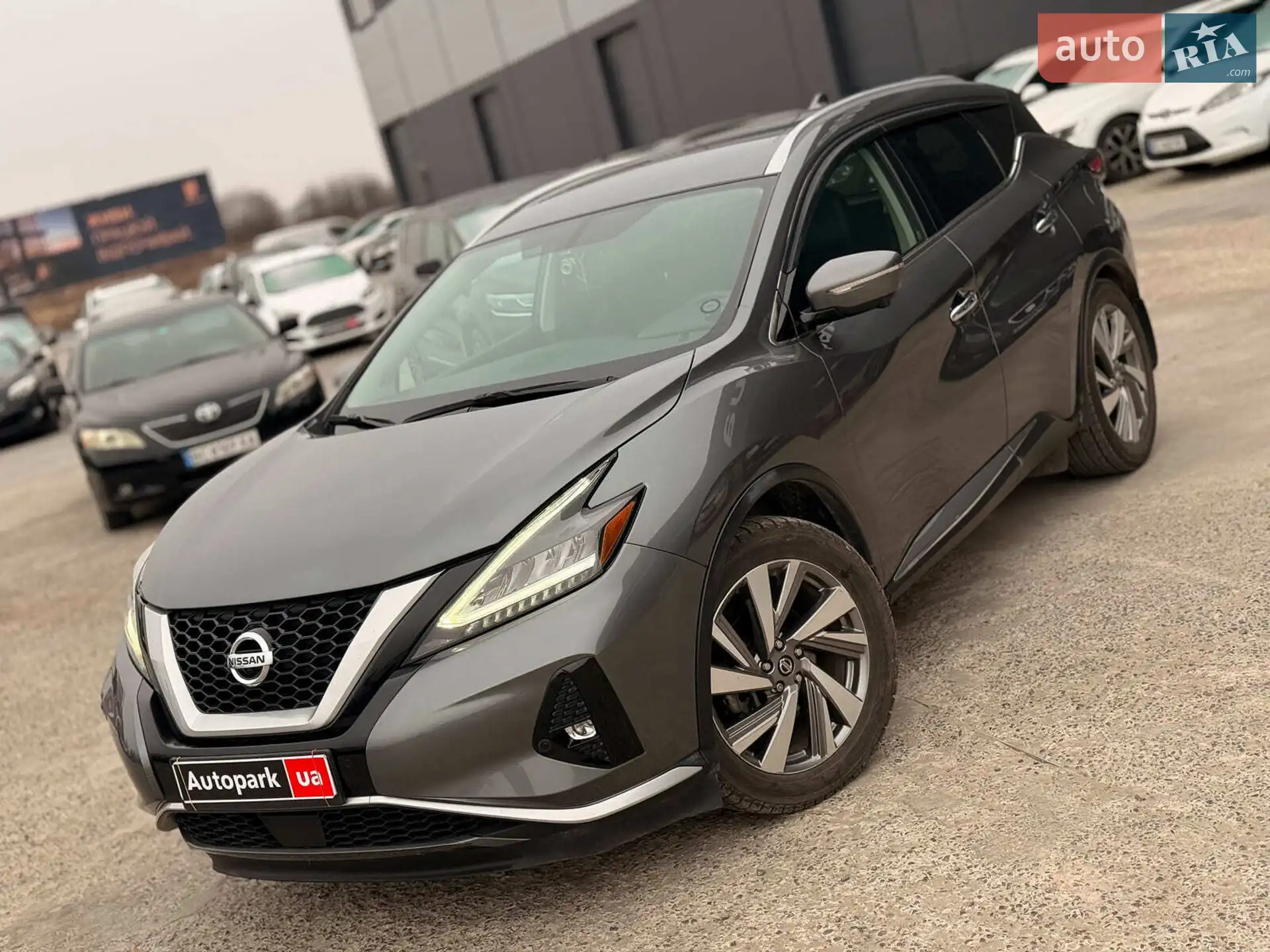 2019 Nissan Murano - мініатюра 3