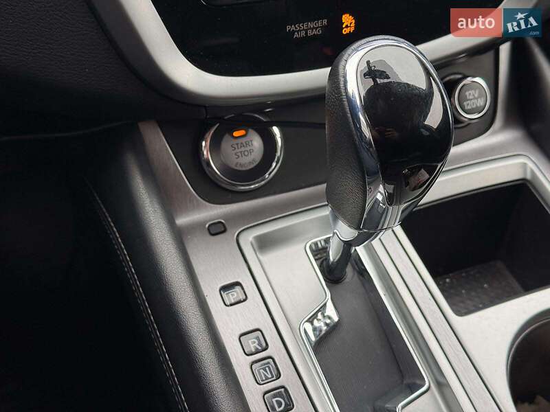 Внедорожник / Кроссовер Nissan Murano 2019 в Львове