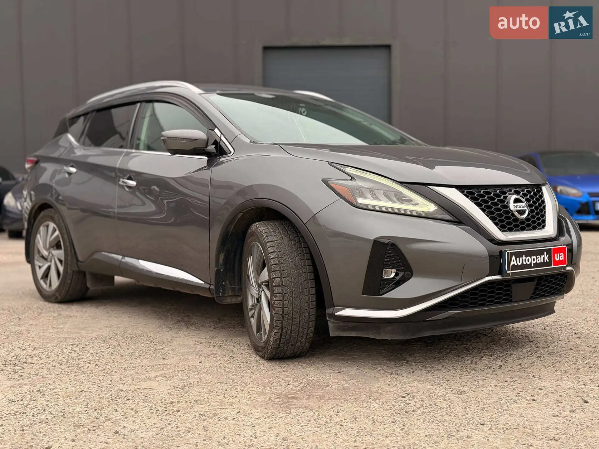 2019 Nissan Murano - мініатюра 27