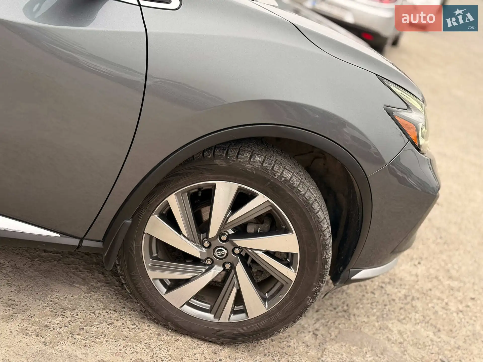 2019 Nissan Murano - мініатюра 26