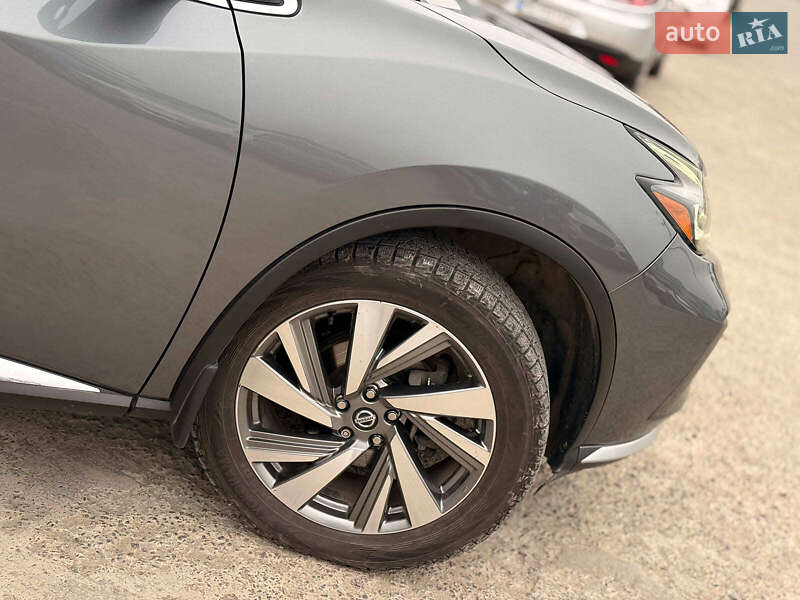 Внедорожник / Кроссовер Nissan Murano 2019 в Львове