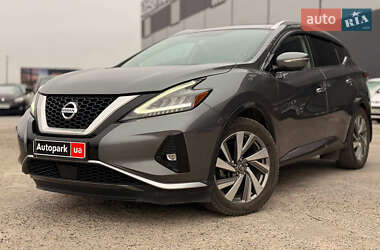 Внедорожник / Кроссовер Nissan Murano 2019 в Львове