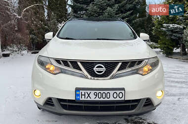 Внедорожник / Кроссовер Nissan Murano 2012 в Хмельницком
