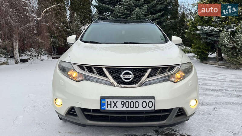 Nissan Murano 2012