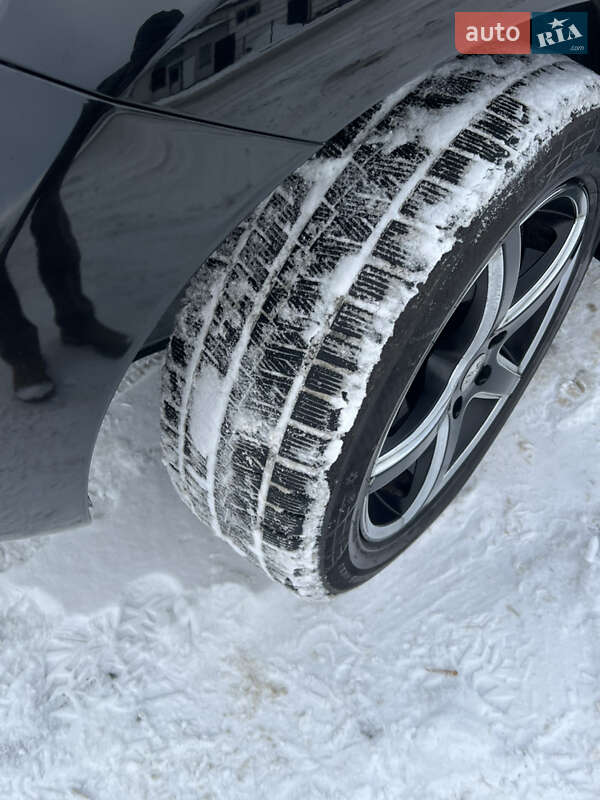 Позашляховик / Кросовер Nissan Murano 2008 в Львові