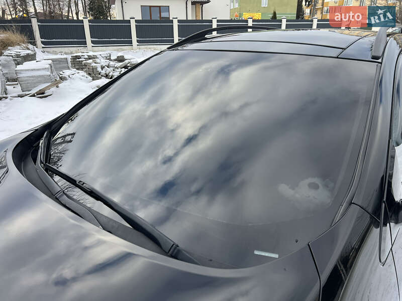 Позашляховик / Кросовер Nissan Murano 2008 в Львові