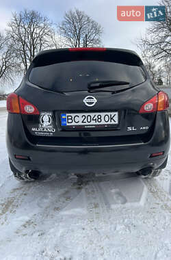 Внедорожник / Кроссовер Nissan Murano 2008 в Львове