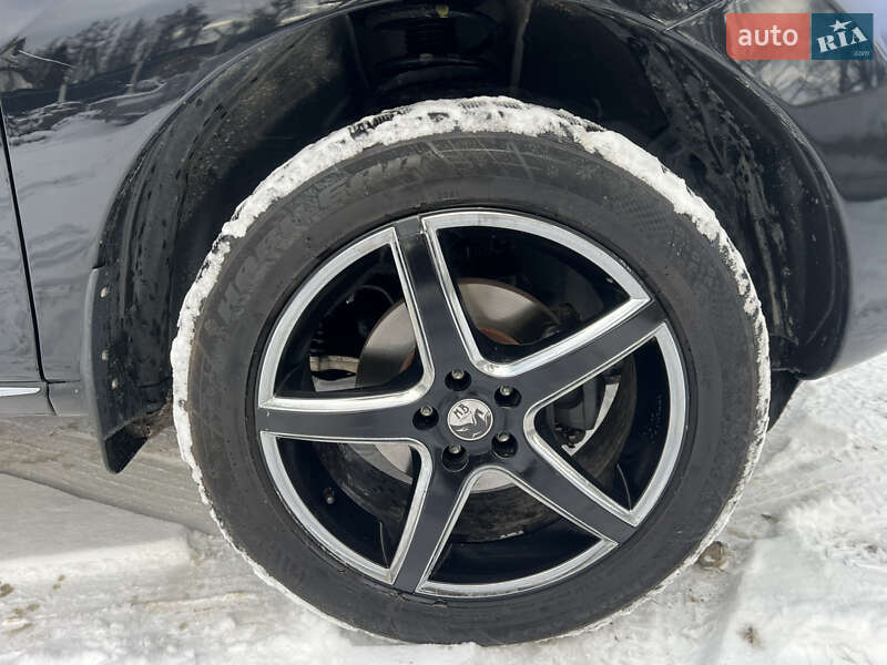 Позашляховик / Кросовер Nissan Murano 2008 в Львові