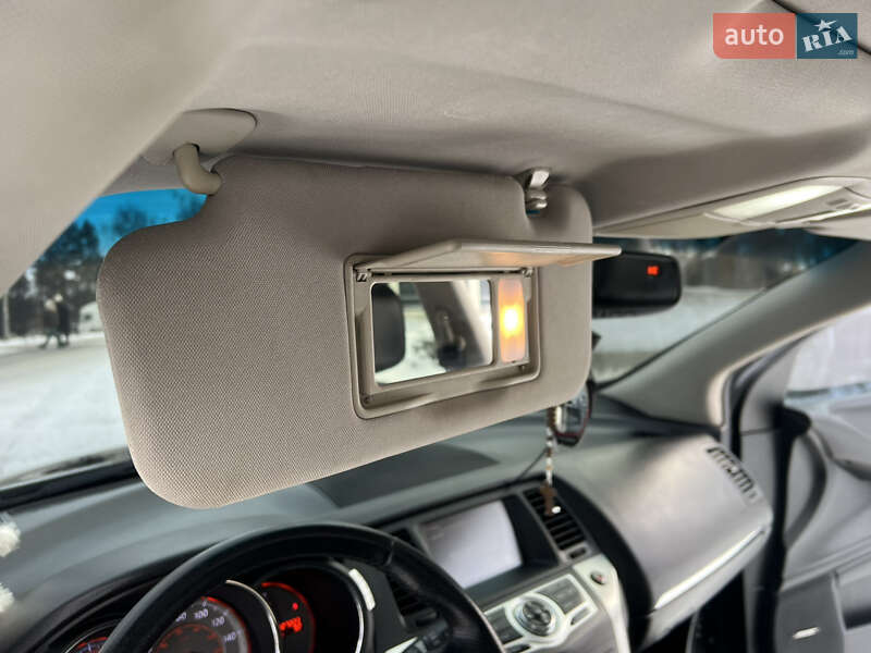 Позашляховик / Кросовер Nissan Murano 2008 в Львові