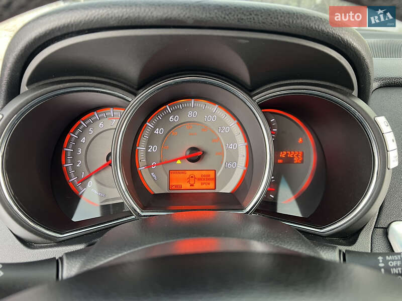 Позашляховик / Кросовер Nissan Murano 2008 в Львові