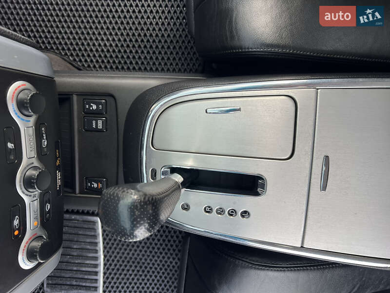 Позашляховик / Кросовер Nissan Murano 2008 в Львові