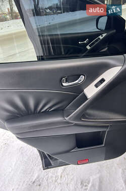 Внедорожник / Кроссовер Nissan Murano 2008 в Львове