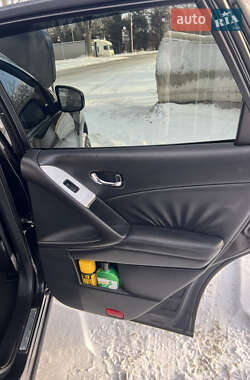 Внедорожник / Кроссовер Nissan Murano 2008 в Львове