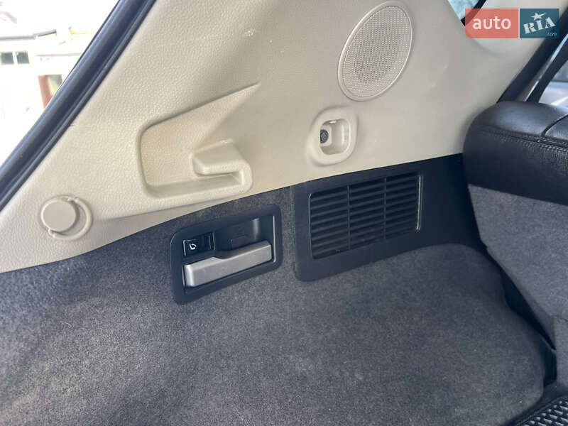 Позашляховик / Кросовер Nissan Murano 2008 в Львові