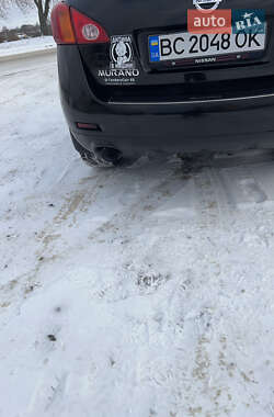 Внедорожник / Кроссовер Nissan Murano 2008 в Львове