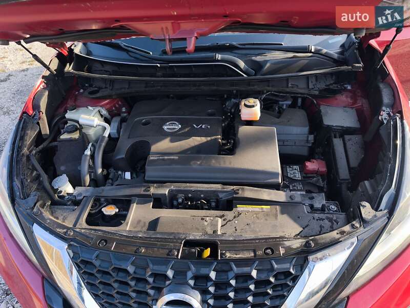 Внедорожник / Кроссовер Nissan Murano 2020 в Днепре