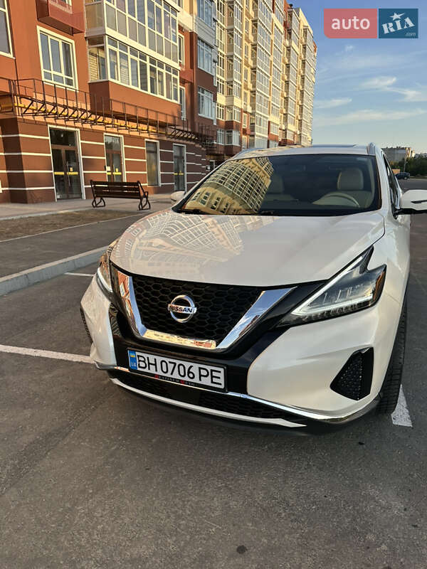 Nissan Murano 2016 Nissan Murano 2016