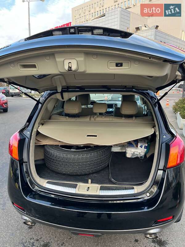 Внедорожник / Кроссовер Nissan Murano 2008 в Киеве