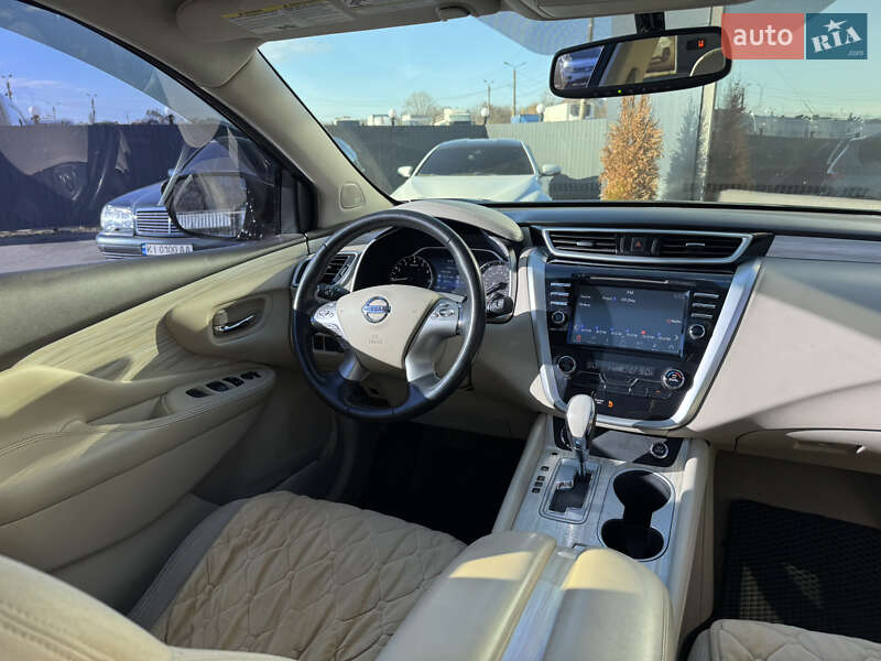 Внедорожник / Кроссовер Nissan Murano 2015 в Одессе