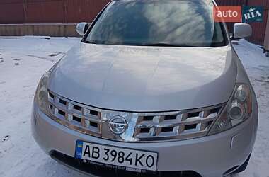 Позашляховик / Кросовер Nissan Murano 2006 в Крижополі