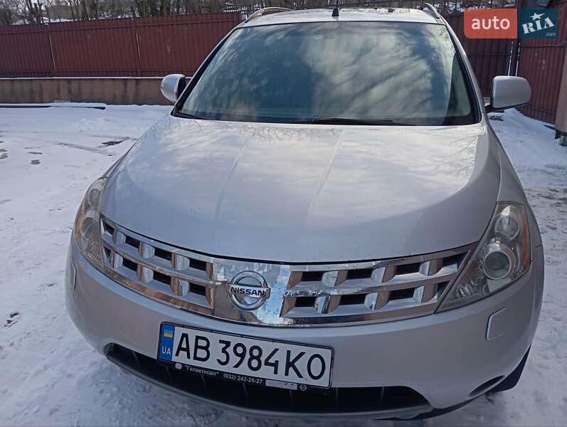 Nissan Murano 2006