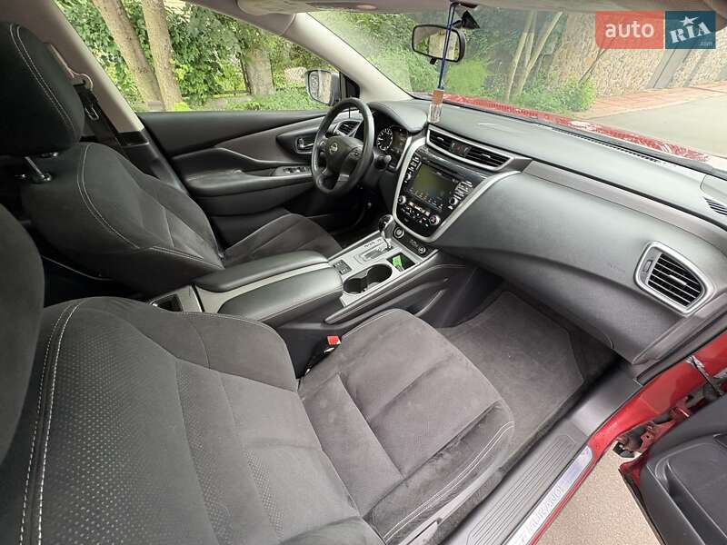 Внедорожник / Кроссовер Nissan Murano 2019 в Киеве