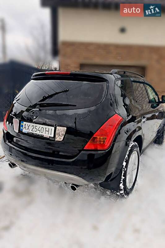 Позашляховик / Кросовер Nissan Murano 2008 в Харкові фото 2 Позашляховик / Кросовер Nissan Murano 2008 в Харкові