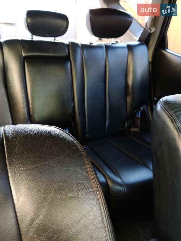 Позашляховик / Кросовер Nissan Murano 2008 в Харкові фото 15 Позашляховик / Кросовер Nissan Murano 2008 в Харкові