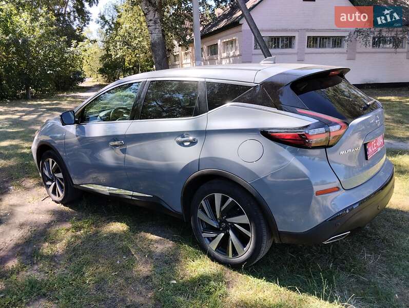 Внедорожник / Кроссовер Nissan Murano 2023 в Полтаве фото 5 Внедорожник / Кроссовер Nissan Murano 2023 в Полтаве
