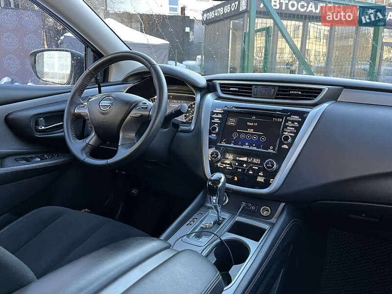 Внедорожник / Кроссовер Nissan Murano 2020 в Киеве
