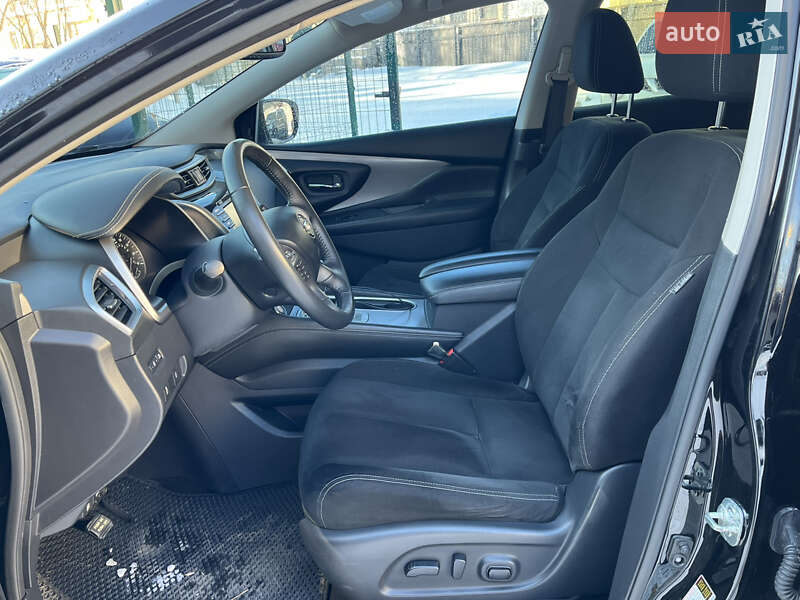Внедорожник / Кроссовер Nissan Murano 2020 в Киеве
