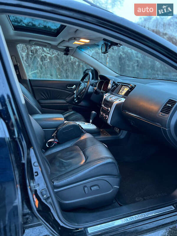 Позашляховик / Кросовер Nissan Murano 2010 в Дніпрі