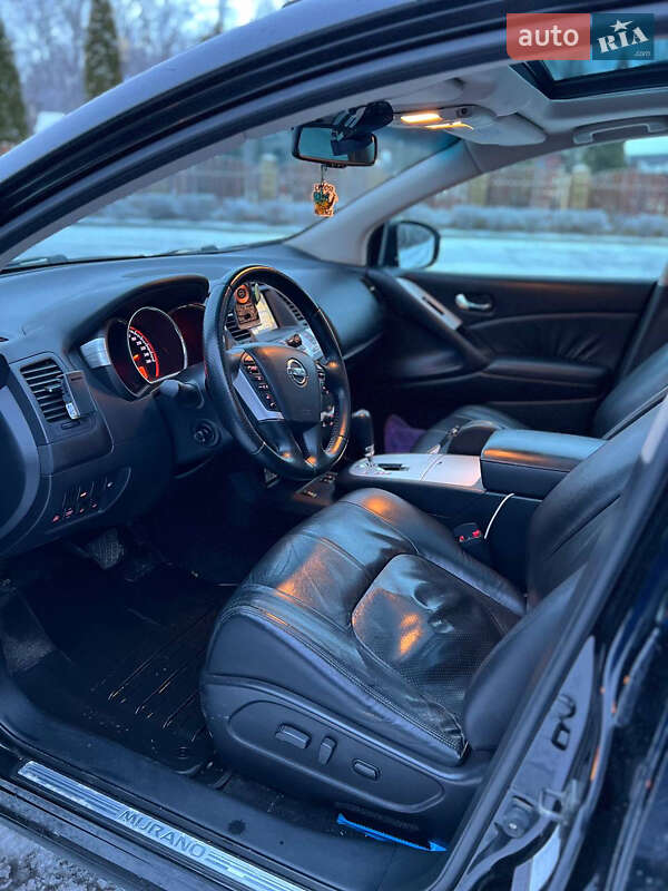 Позашляховик / Кросовер Nissan Murano 2010 в Дніпрі