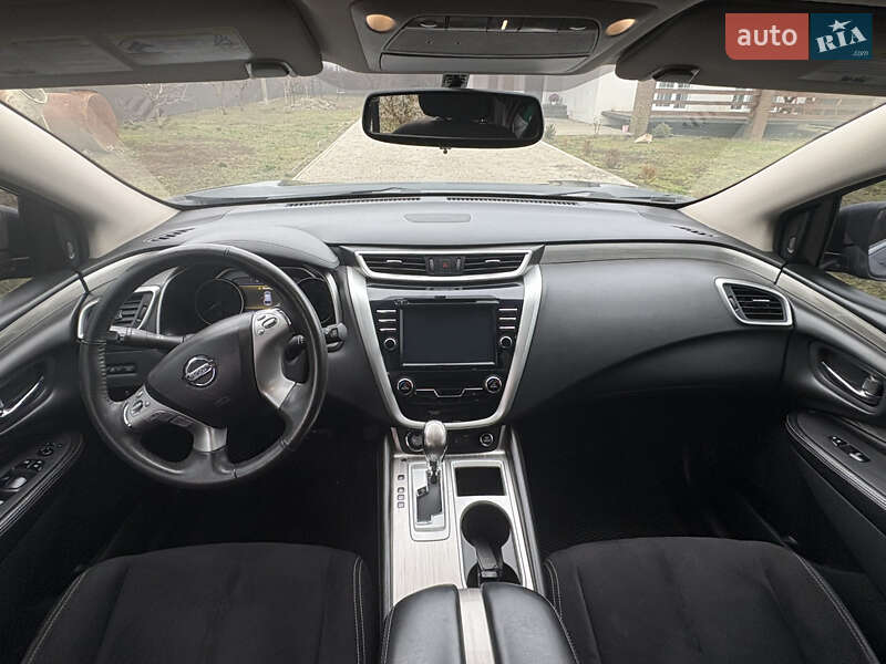 Внедорожник / Кроссовер Nissan Murano 2017 в Краснограде