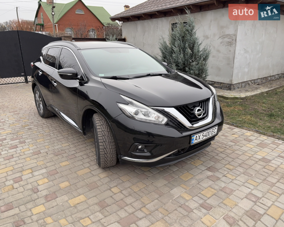 2017 Nissan Murano - мініатюра 22