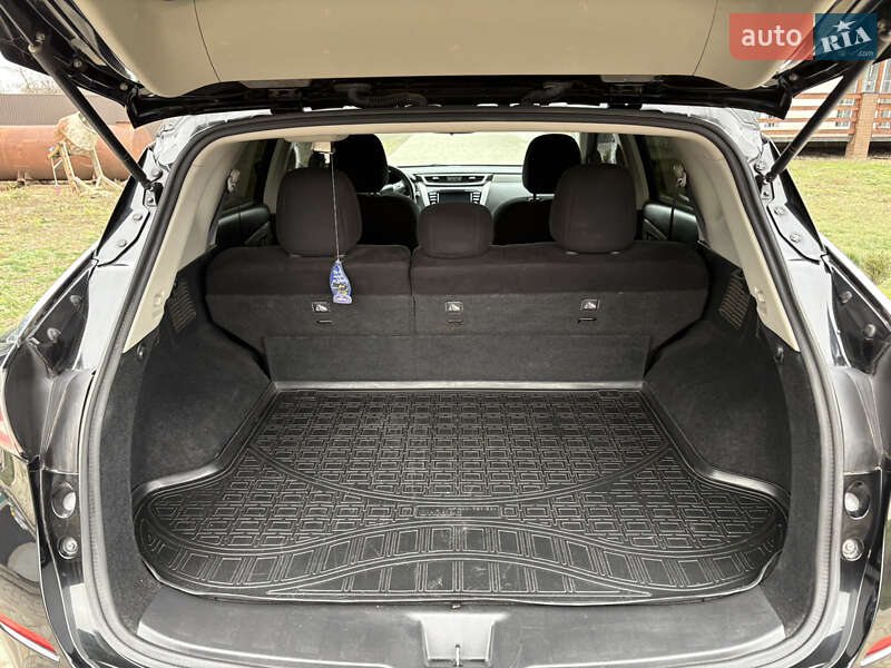 Внедорожник / Кроссовер Nissan Murano 2017 в Краснограде