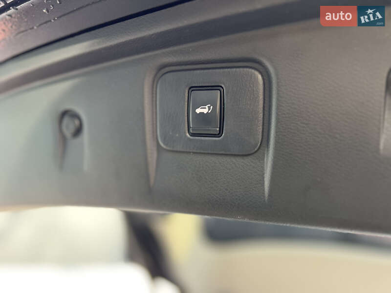 Внедорожник / Кроссовер Nissan Murano 2018 в Черновцах фото 18 Внедорожник / Кроссовер Nissan Murano 2018 в Черновцах