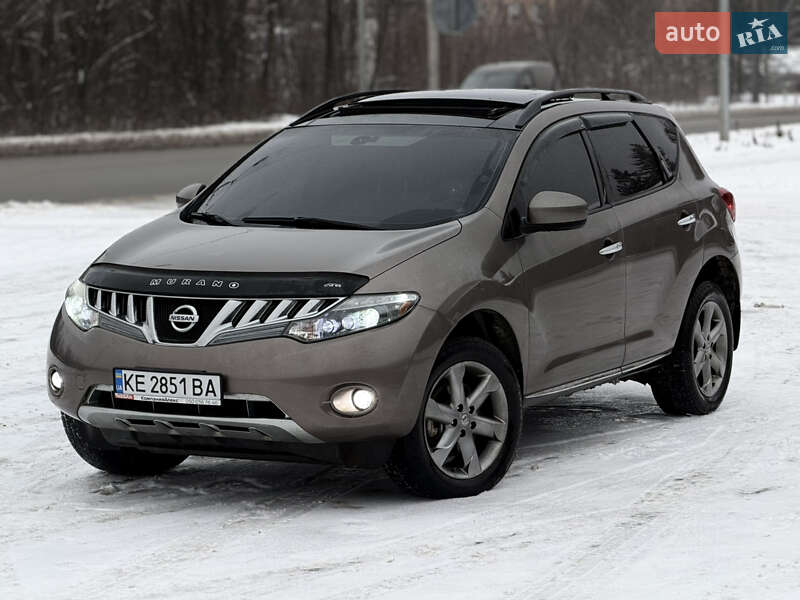 Nissan Murano 2008