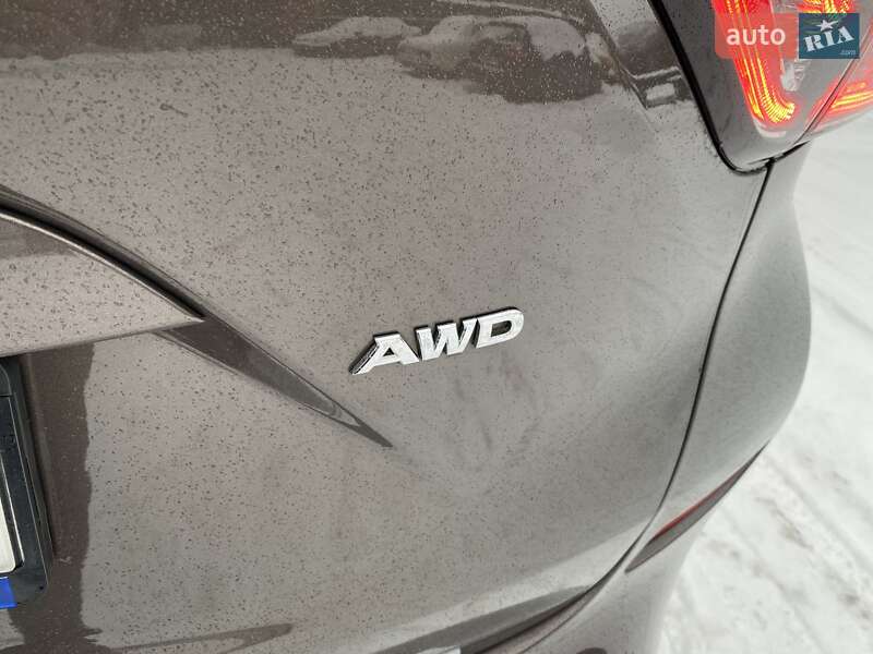 Позашляховик / Кросовер Nissan Murano 2017 в Харкові