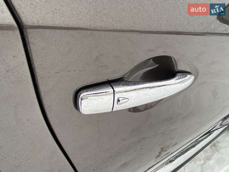 Позашляховик / Кросовер Nissan Murano 2017 в Харкові