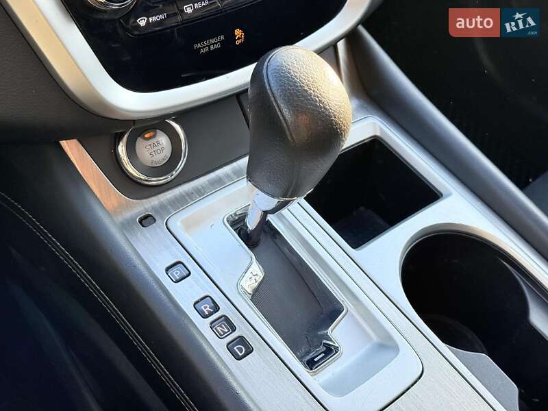 Позашляховик / Кросовер Nissan Murano 2017 в Харкові