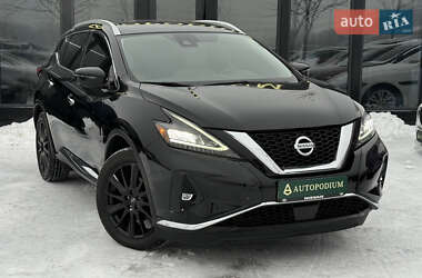 Внедорожник / Кроссовер Nissan Murano 2023 в Киеве