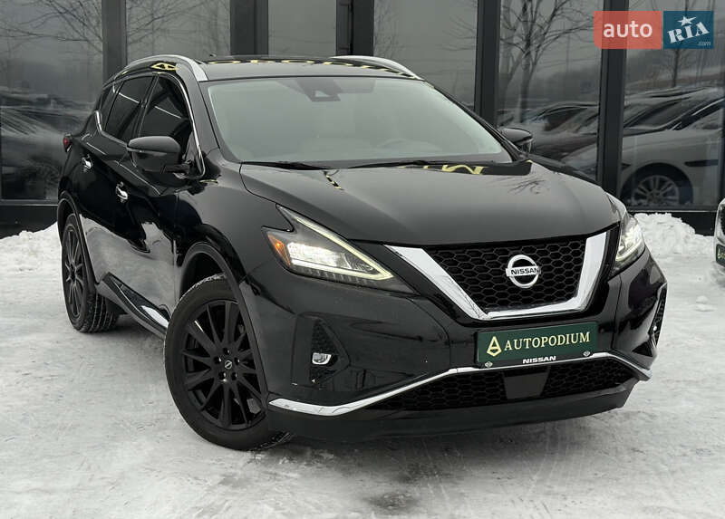 Nissan Murano 2023