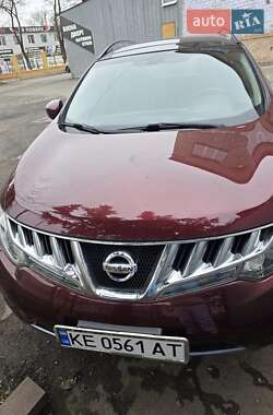 Позашляховик / Кросовер Nissan Murano 2008 в Кривому Розі