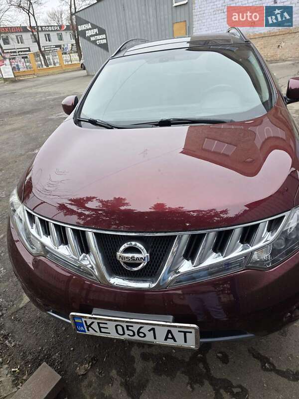 Nissan Murano 2008