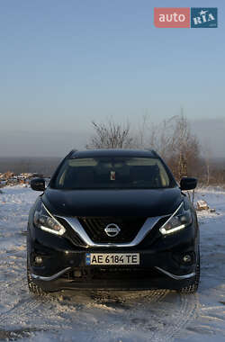 Позашляховик / Кросовер Nissan Murano 2018 в Харкові
